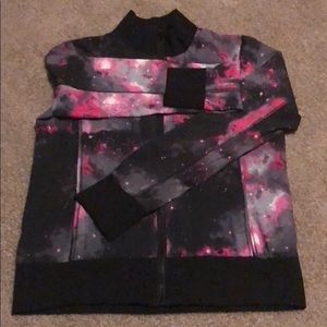 Galaxy Windbreaker